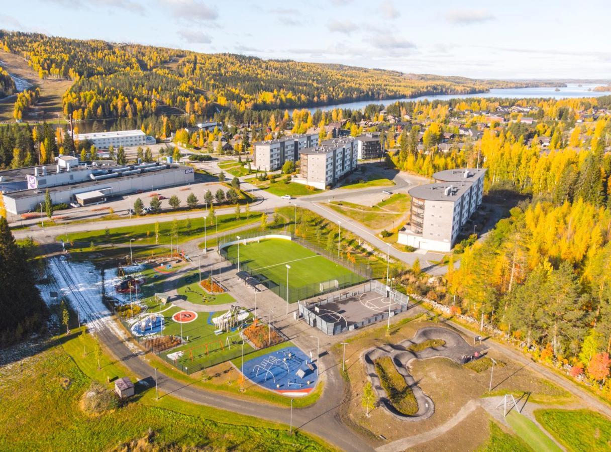 Tahkonranta Apartment Bagian luar foto